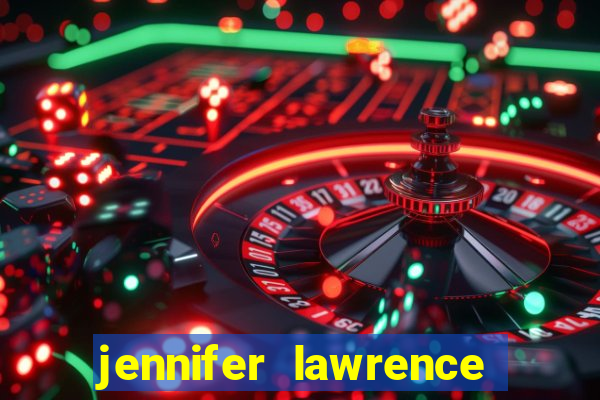 jennifer lawrence the poker house scene